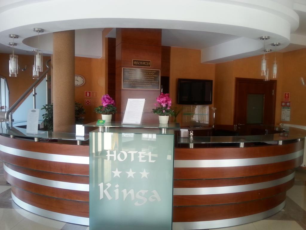 Hotel Restauracja Kinga Katowice Ngoại thất bức ảnh